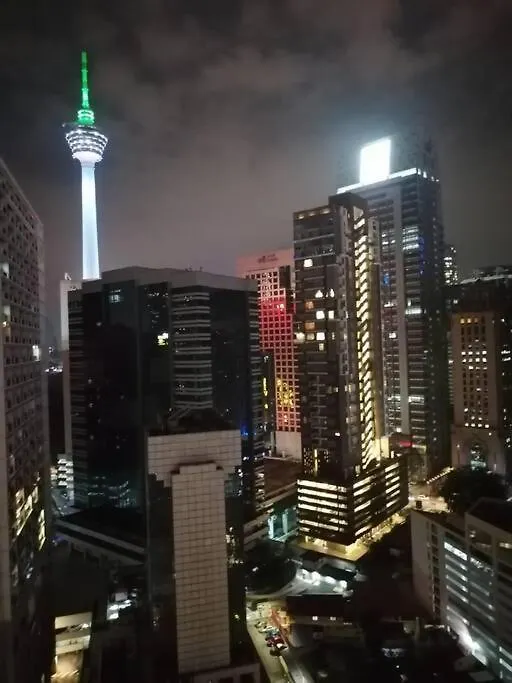 Appartamento One Bukit Ceylon Hosted By Tcl Home 9062 Kuala Lumpur