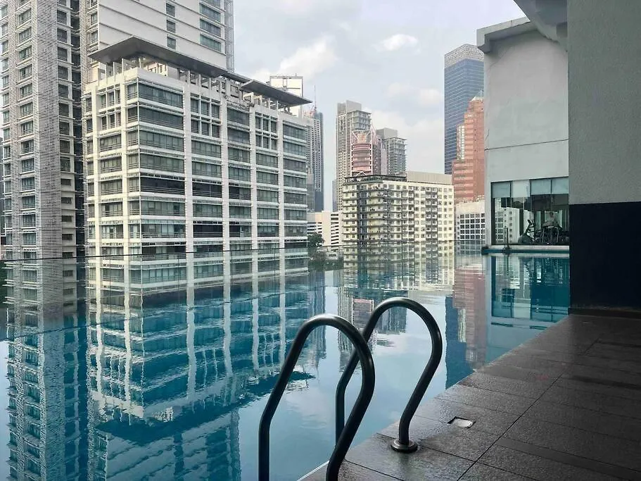 One Bukit Ceylon Hosted By Tcl Home 9062 Kuala Lumpur