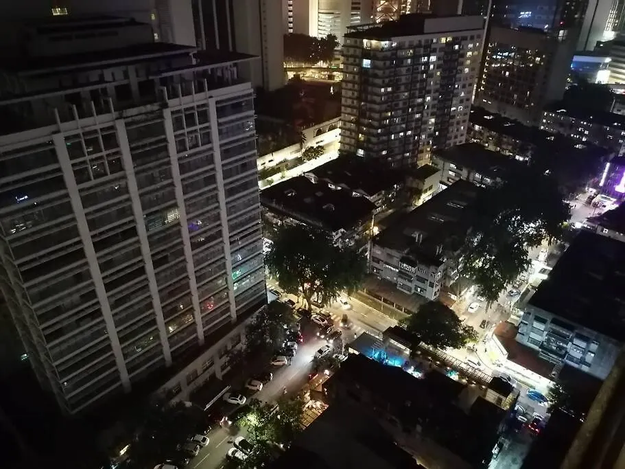 Appartamento One Bukit Ceylon Hosted By Tcl Home 9062 Kuala Lumpur